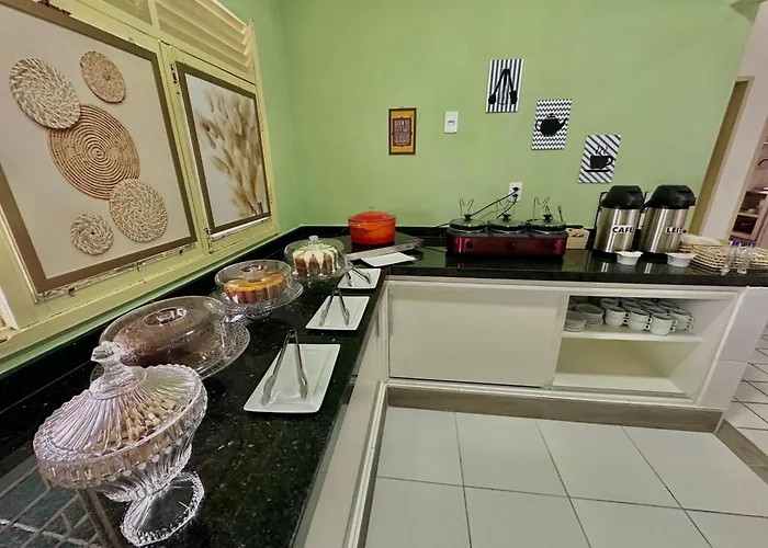 Pousada Manaíra João Pessoa