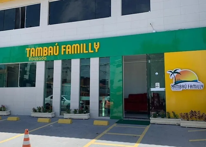 Pousada Familly -Praia De Tambau -Pb João Pessoa